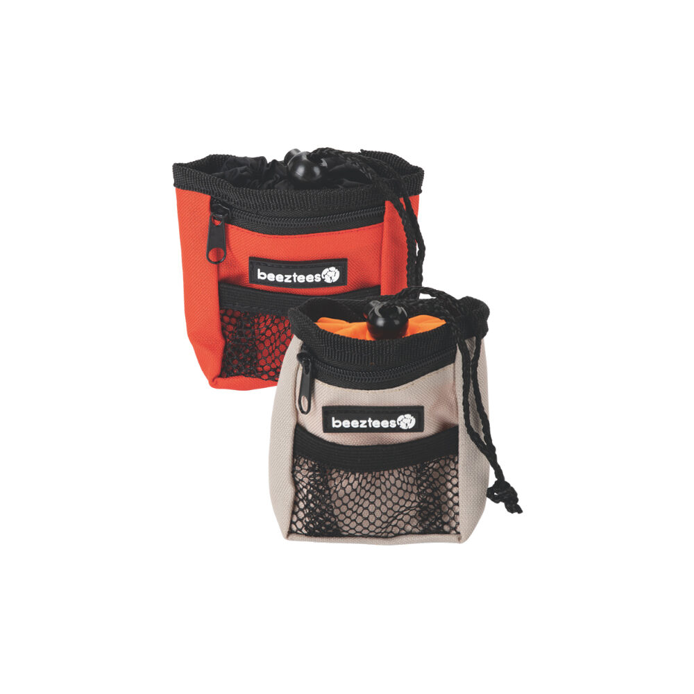 Beeztees Reward Bag Ordena - Gray