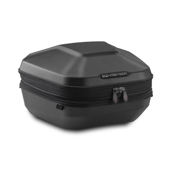 SW-MOTECH URBAN ABS top case WITH RACK (16 to 29 liters) - BlackHONDA 750 XL 750 TRANSALP - 2023 - 2025Ref: swm0138 / gpt.01.070.60000/b