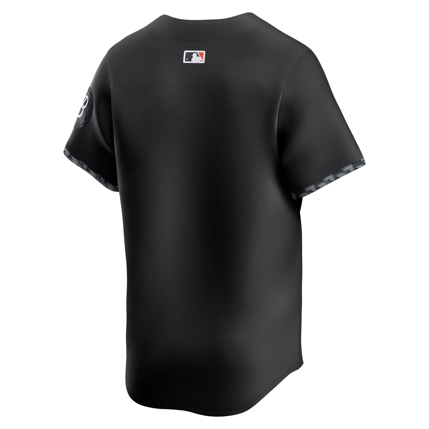 Baltimore Orioles City Connect Nike Limited MLB Jersey Black