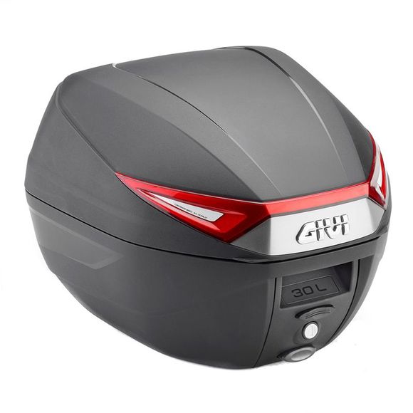 Top case Givi C30 30L monolock Universel - NoirRef : GI1579 / C30N