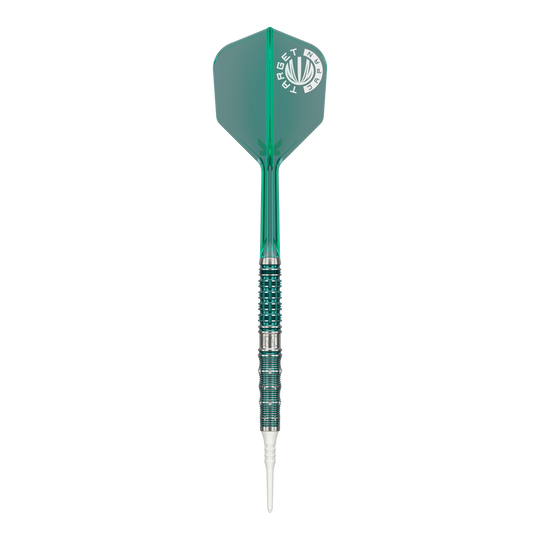 Target Japan Mikuru Suzuki The Miracle GEN7 Soft Darts - 21.5g