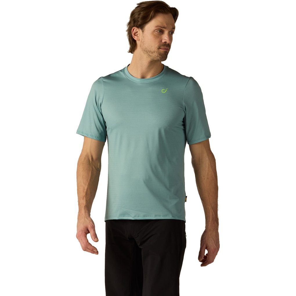 Velocio Ultralight MTB Jersey Men - Tourmaline