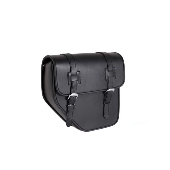 CustomAcces IBIZA Saddlebags WITH UNIVERSAL SUPPORT (2 x 11 liters) Universal - BlackRef: Api003N