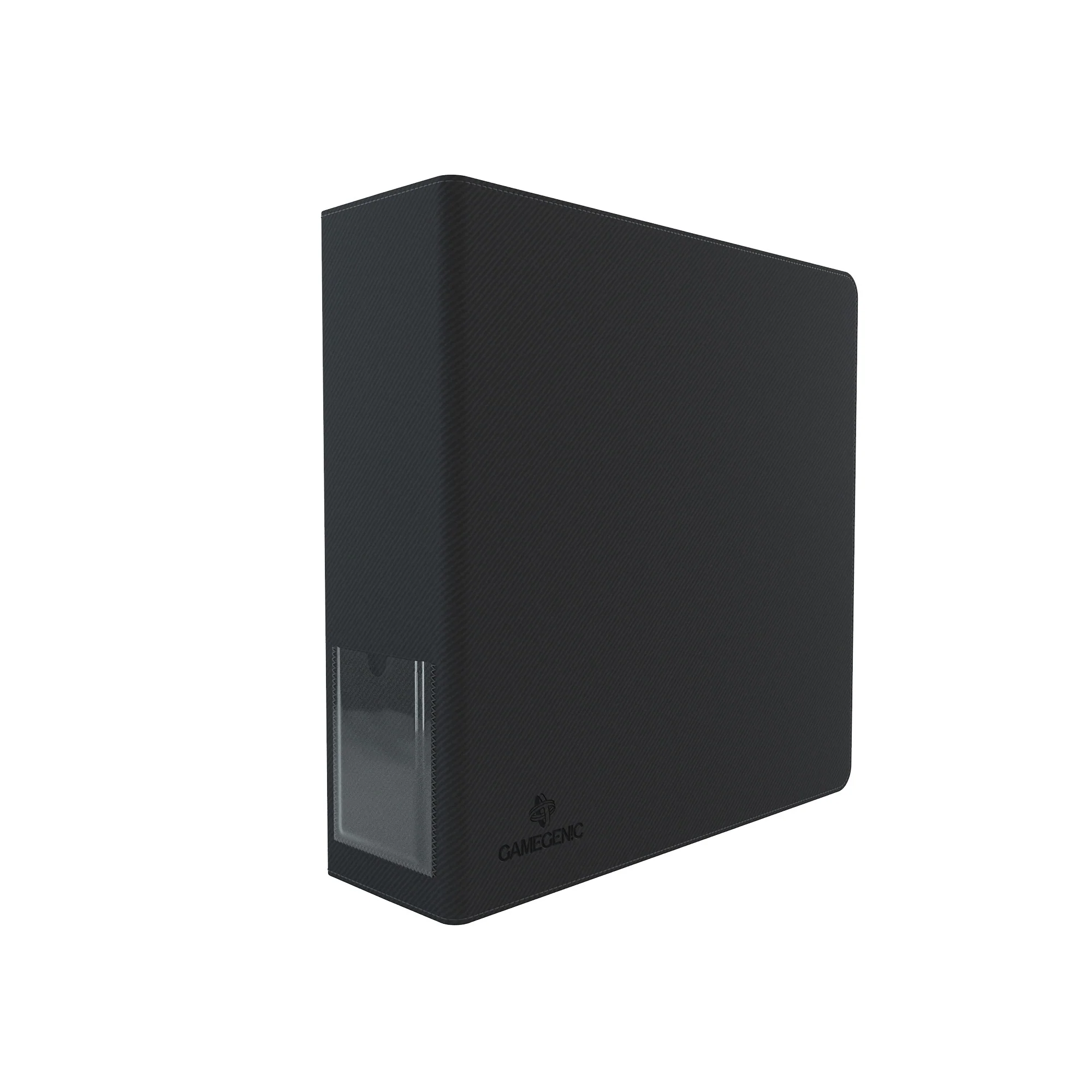 Prime Playset D-Ring Binder Black