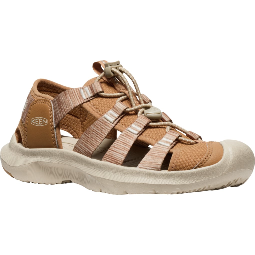 KEEN Seanik H2 Sandals Women - Chipmunk/Cornstalk
