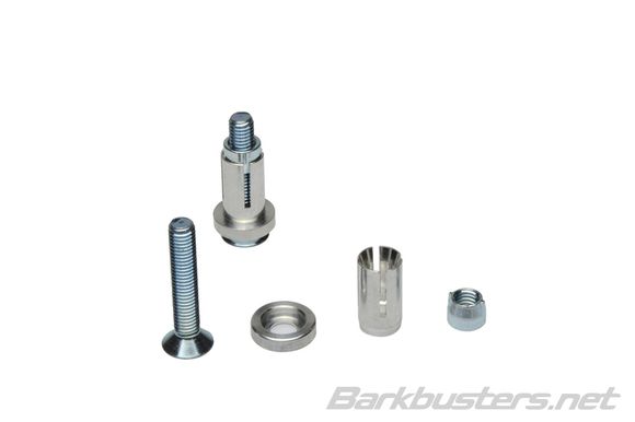 Adaptateur Guidon Barkbusters Inserts de guidon Kit 14mm UniverselRef : BRK00048A / 1060821