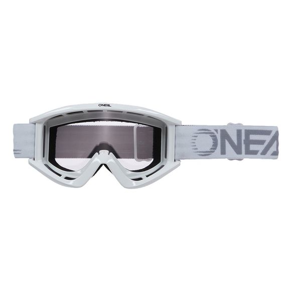 Mask cross O'Neal B -Zero 2025 - Black / WhiteRef: Ol2184 / 6030-S311