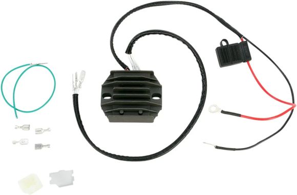Régulateur de tension Rick's Motosport Electric RedresseurRef : RICK00118A / 21120866