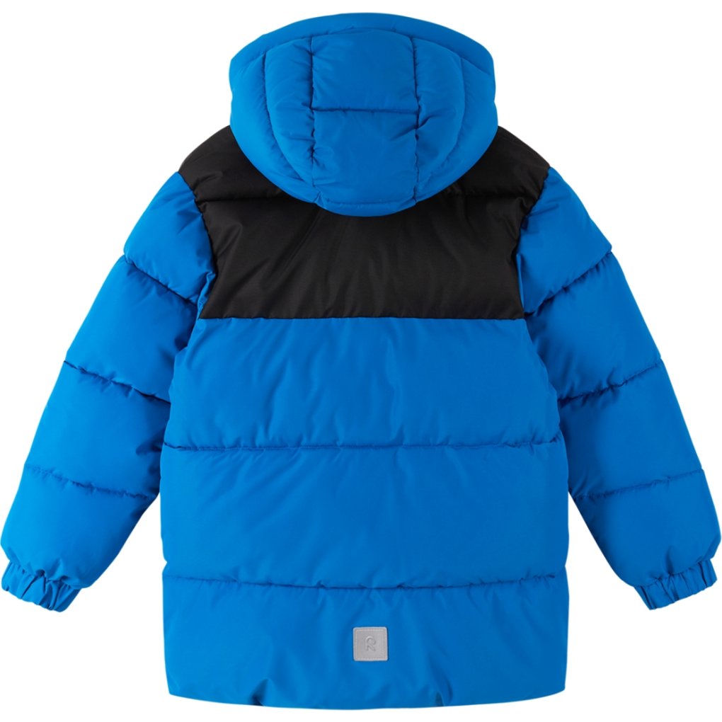 Reima Toukola Winter Jacket Kids - bright blue 6590
