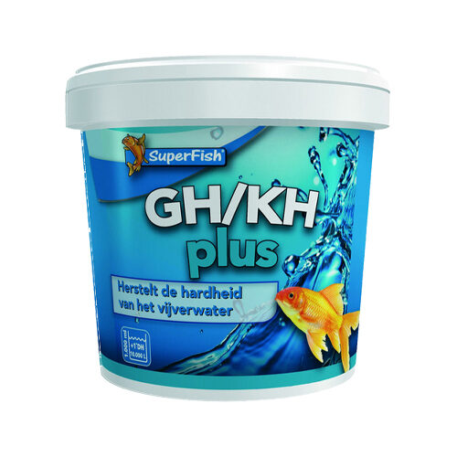 SuperFish Gh-Kh+ - 2.5 L