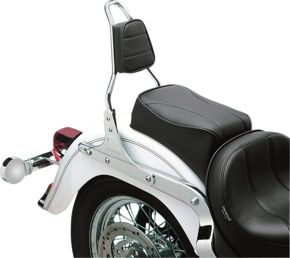 Backrest Drag Specialties Universal Backrest CushionRef: DRG01468A / 08220338