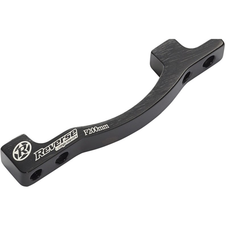 Reverse Components Brakeadapter PM-PM - black