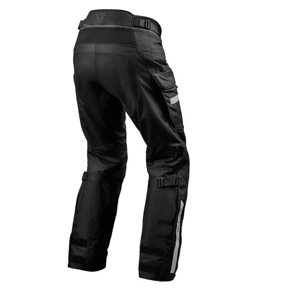 Motorcycle Rev it Sand 4 H2O Standard - BlackRef: RI1081