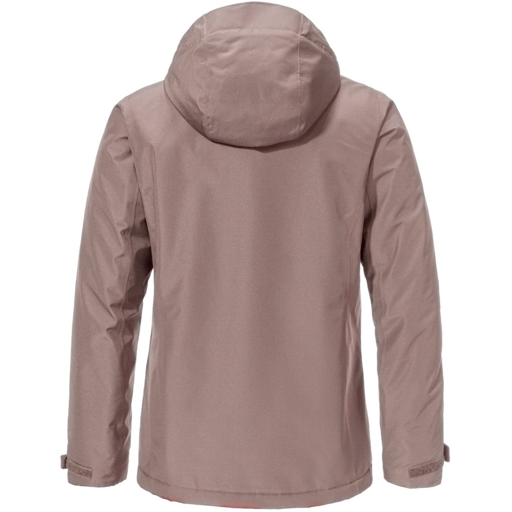 Schöffel Style Wildkar Insulated Jacket Women - twilight mauve 3905