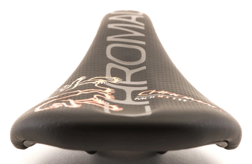 CHROMAG Mood DT Saddle - black / grey