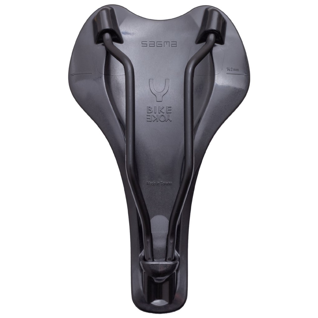 BikeYoke Sagma 3D Lite Saddle - 130mm
