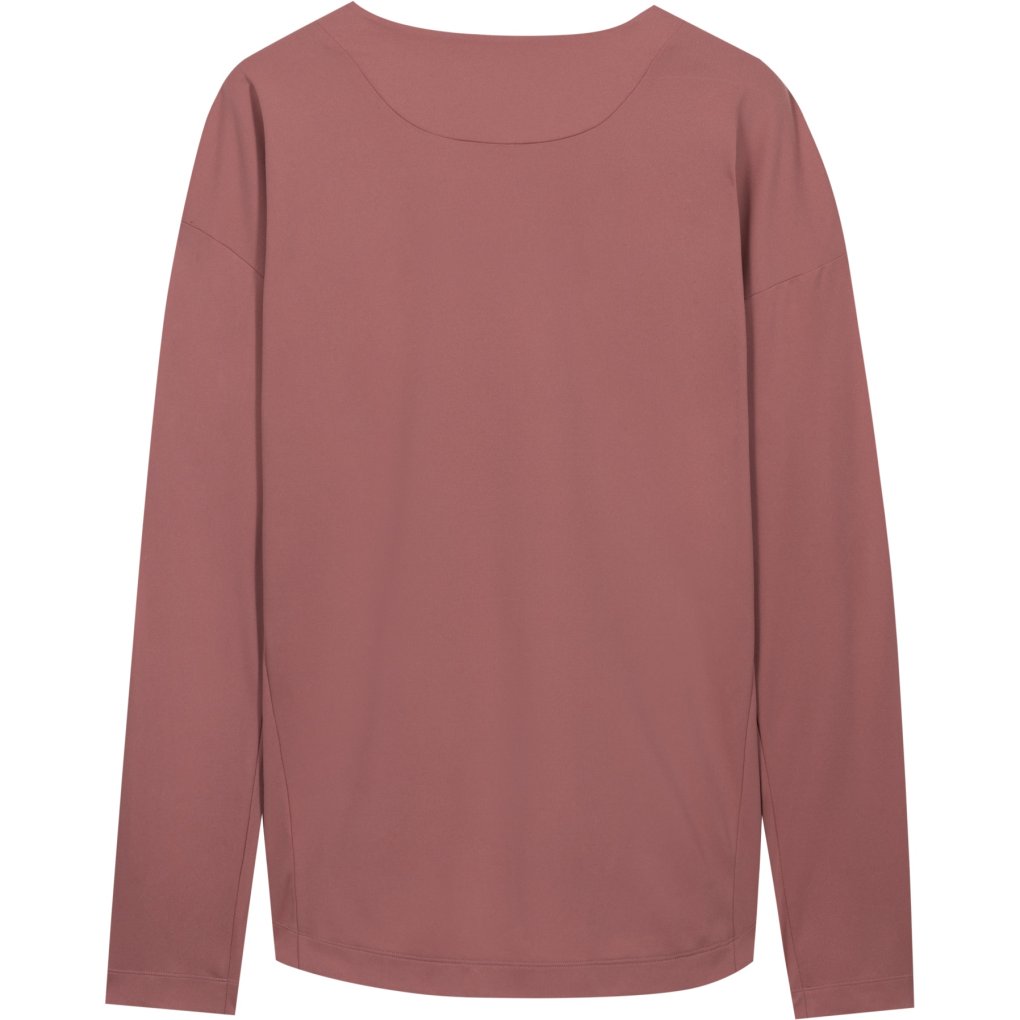 GOREWEAR Fernflow Long Sleeve Tee Men - lab rose DL00