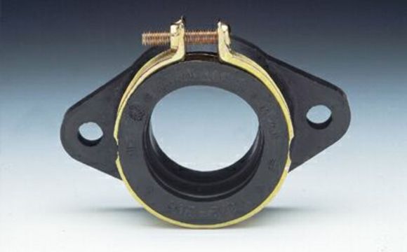 Mikuni rubber 36mm universal admission flangeRef: Mk00571A / 1018123