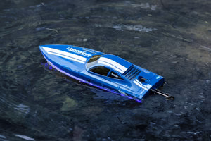 LightWave Electric Micro RTR Boat Rage RGRB1132 & RGRB1133