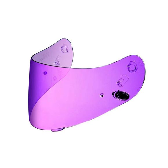 HJC HJ-04 helmet screen - ZF8 - Pink / IridiumRef: HJ1154 / 30000409