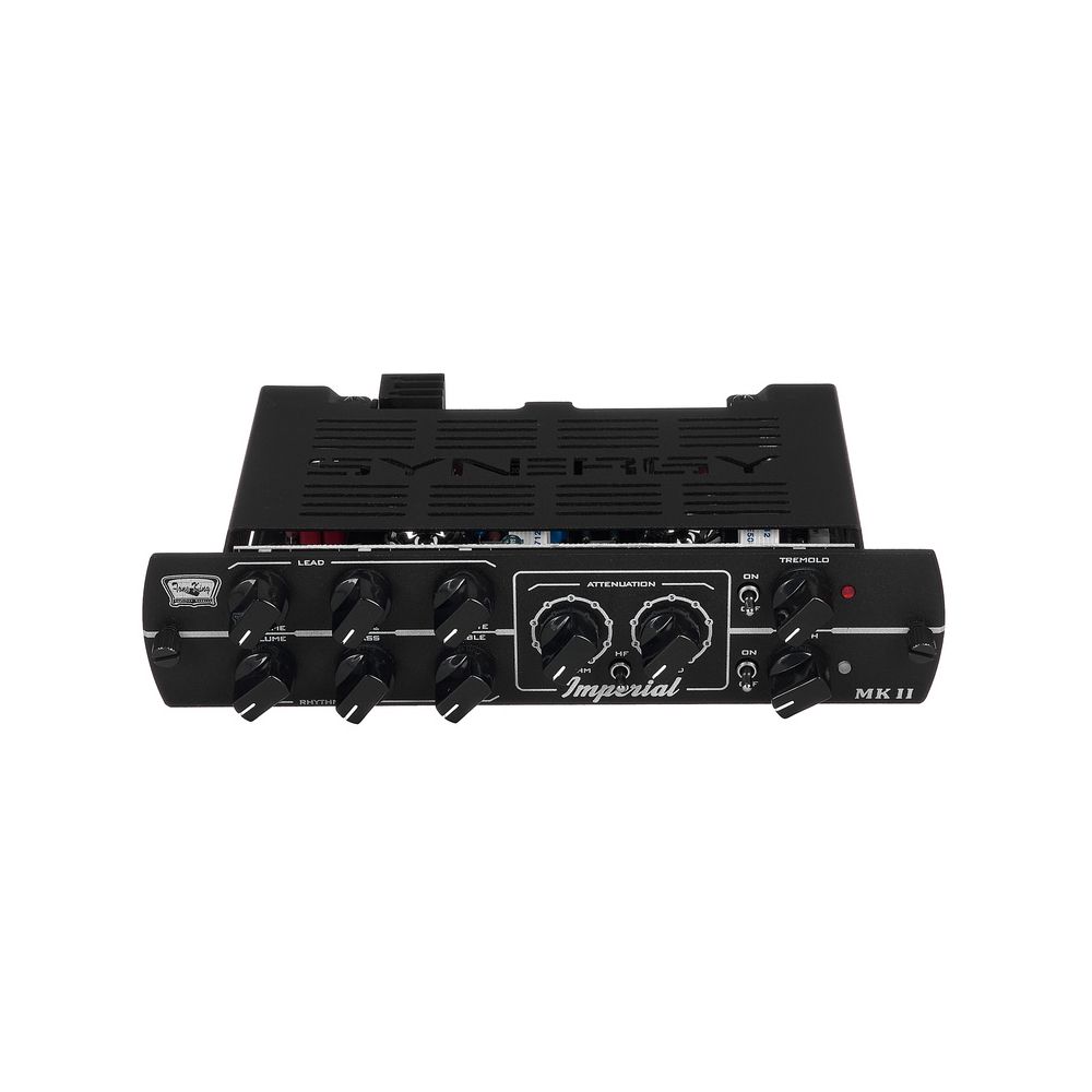 Synergy Tone King Imperial MKII Preamp – Thomann Ireland