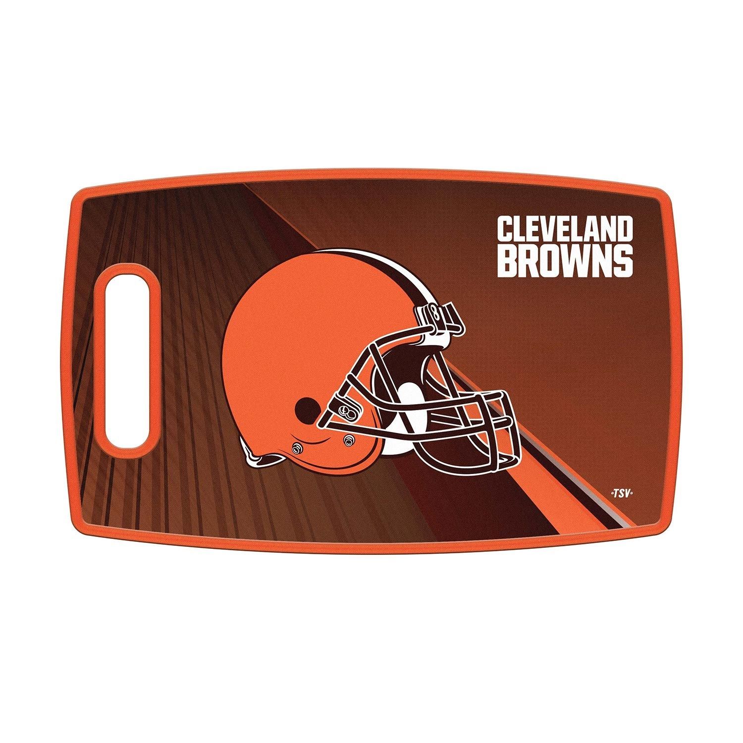 Cleveland Browns NFL Cutting Board
