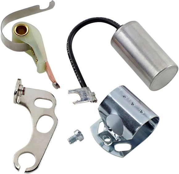 Drag Specialties capacitor overhaulRef: Drg03195A / Ds242027