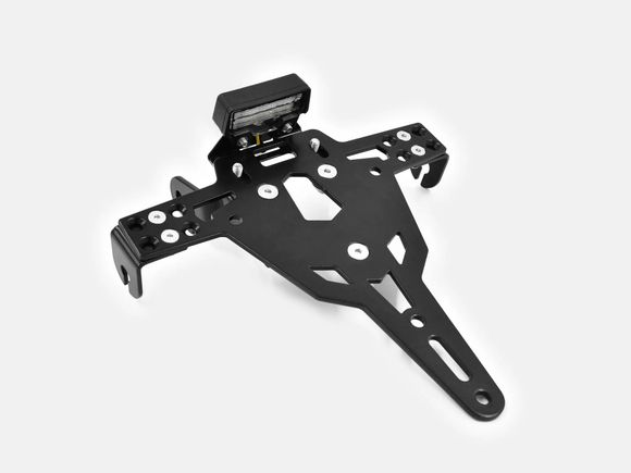 Zieger License Plate Bracket MountHARLEY DAVIDSON 1200 XL 1200 C CUSTOM - 2016Ref: Zie00028A / 20302406