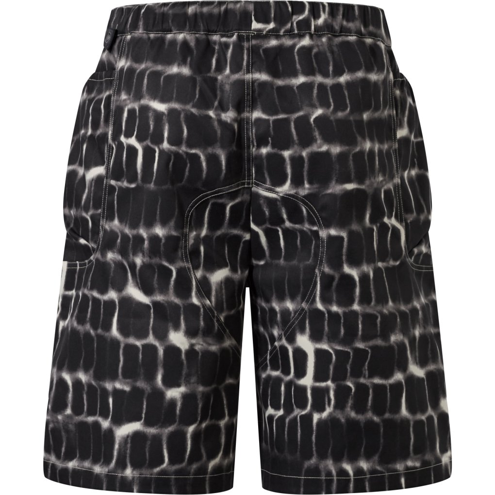 Endura Corner V Shorts Unisex - printed black