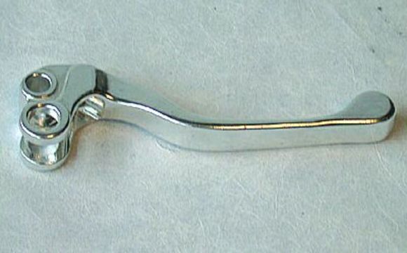 Bihr Original Type Forged Polished Aluminum Brake LeverRef: BI00580A / 1063713