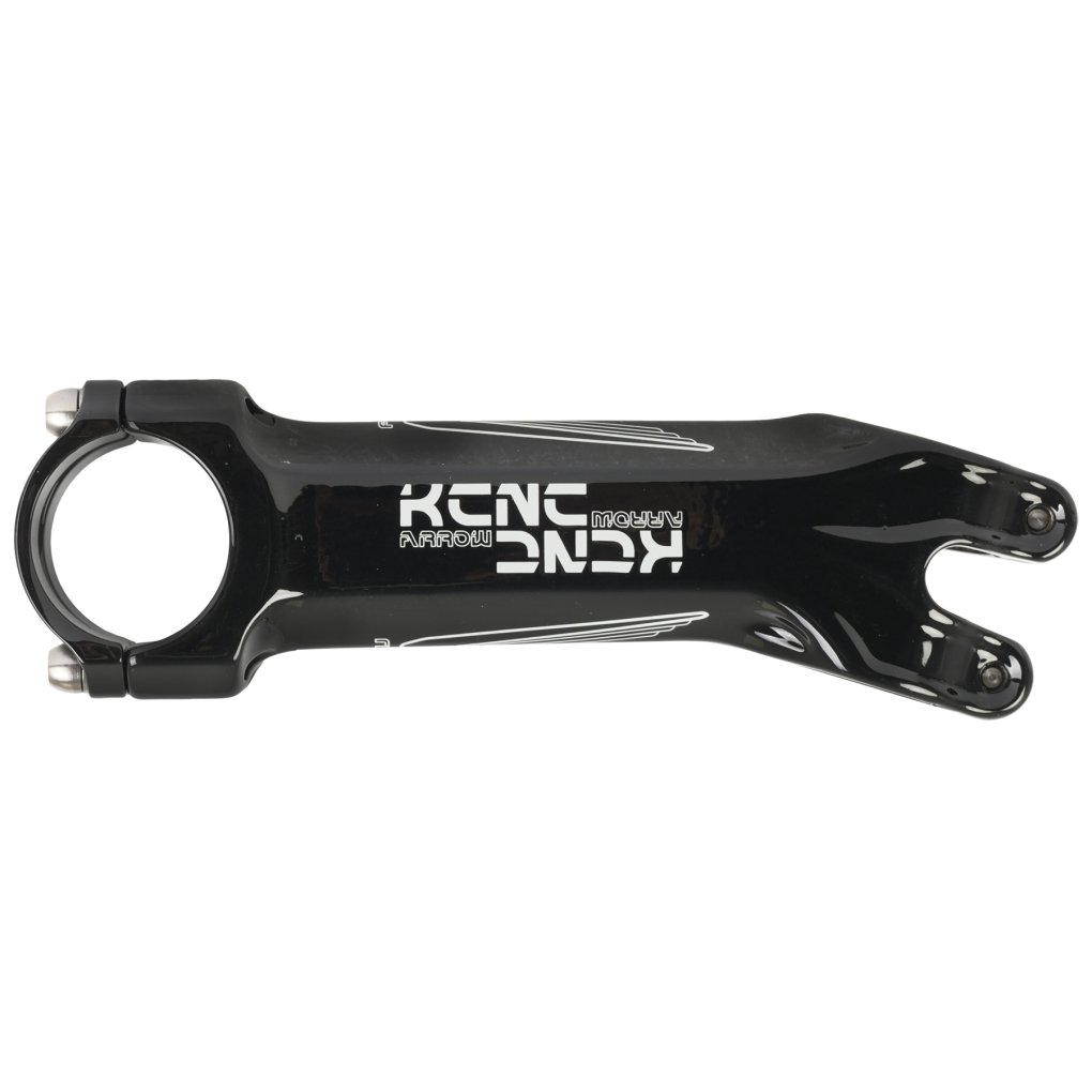 KCNC Arrow 31.8 Stem 17° - black