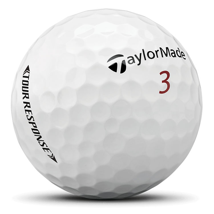TaylorMade Tour Response Golf Balls