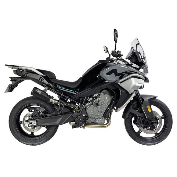 Silencieux Ixil RB RACE XTREM BLACK - NoirRef : IL0043 / CF3238RB