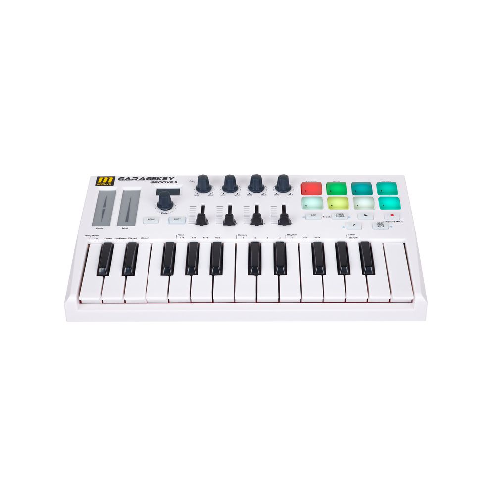 Miditech Garagekey Groove II – Thomann Ireland