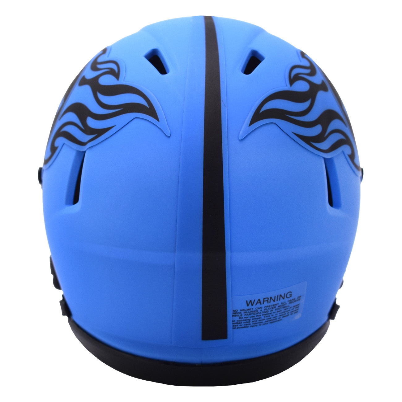 Tennessee Titans Rave Alternate NFL Speed Mini Helmet Blue