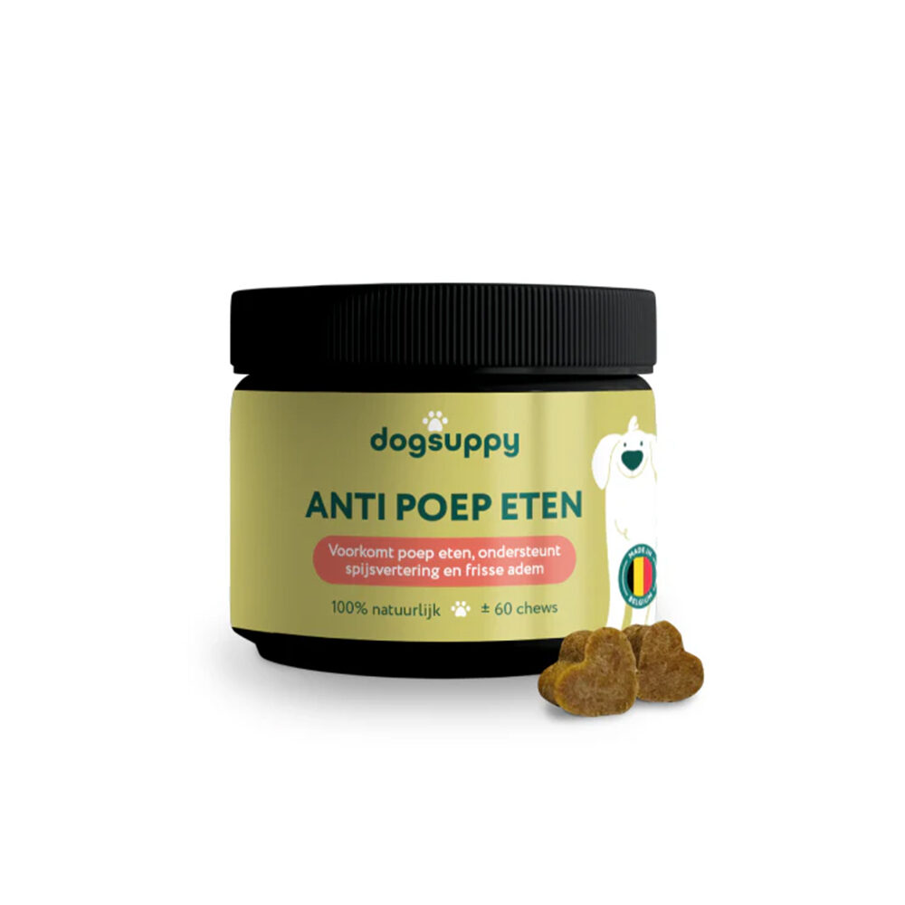 DogSuppy Anti Poop Eating - 60 pieces