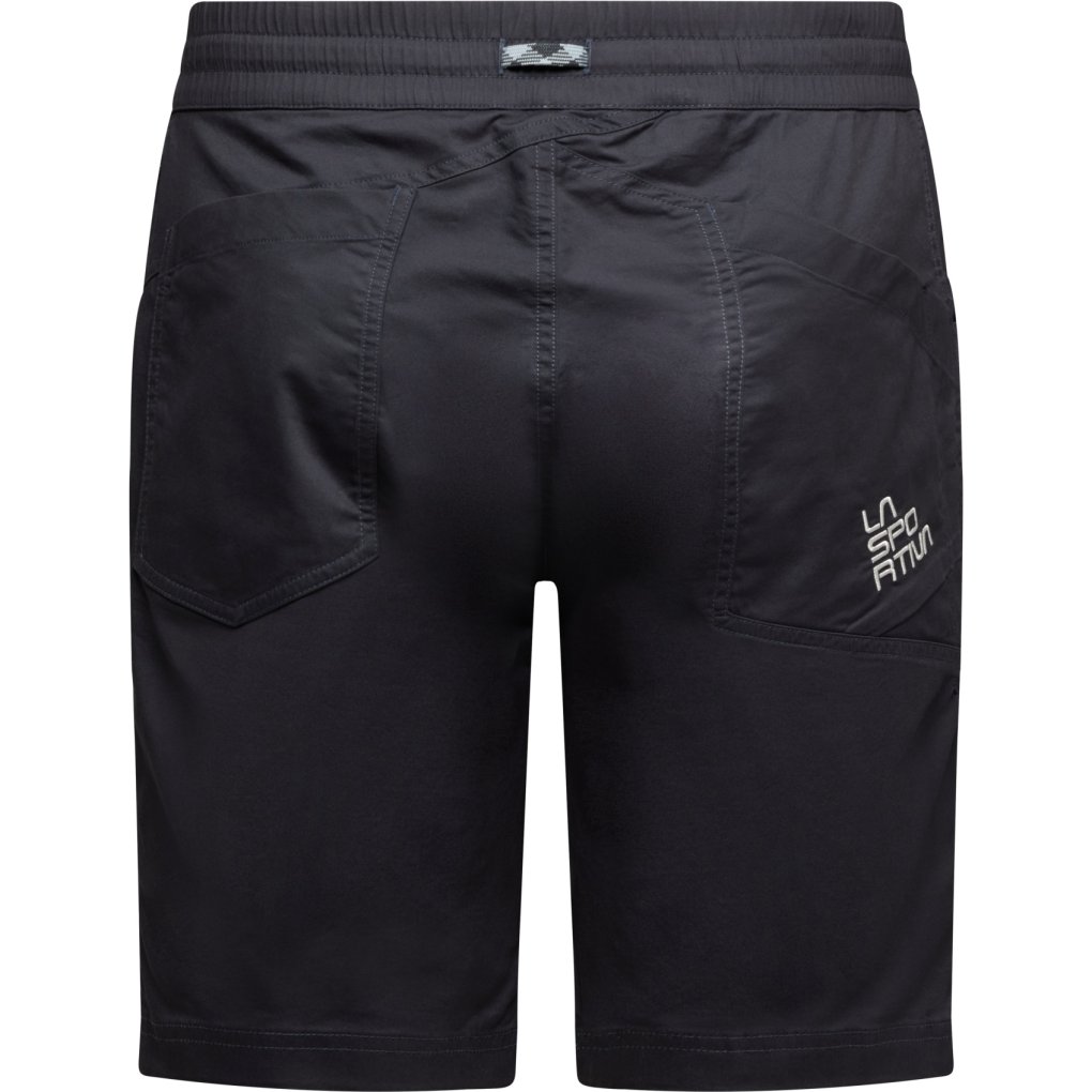 La Sportiva Bolt Shorts Men - Onyx/Chalk