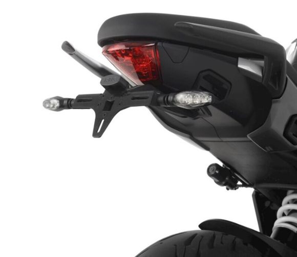 R&G Racing License Plate Support Ref: Rgr00171A / 1119371