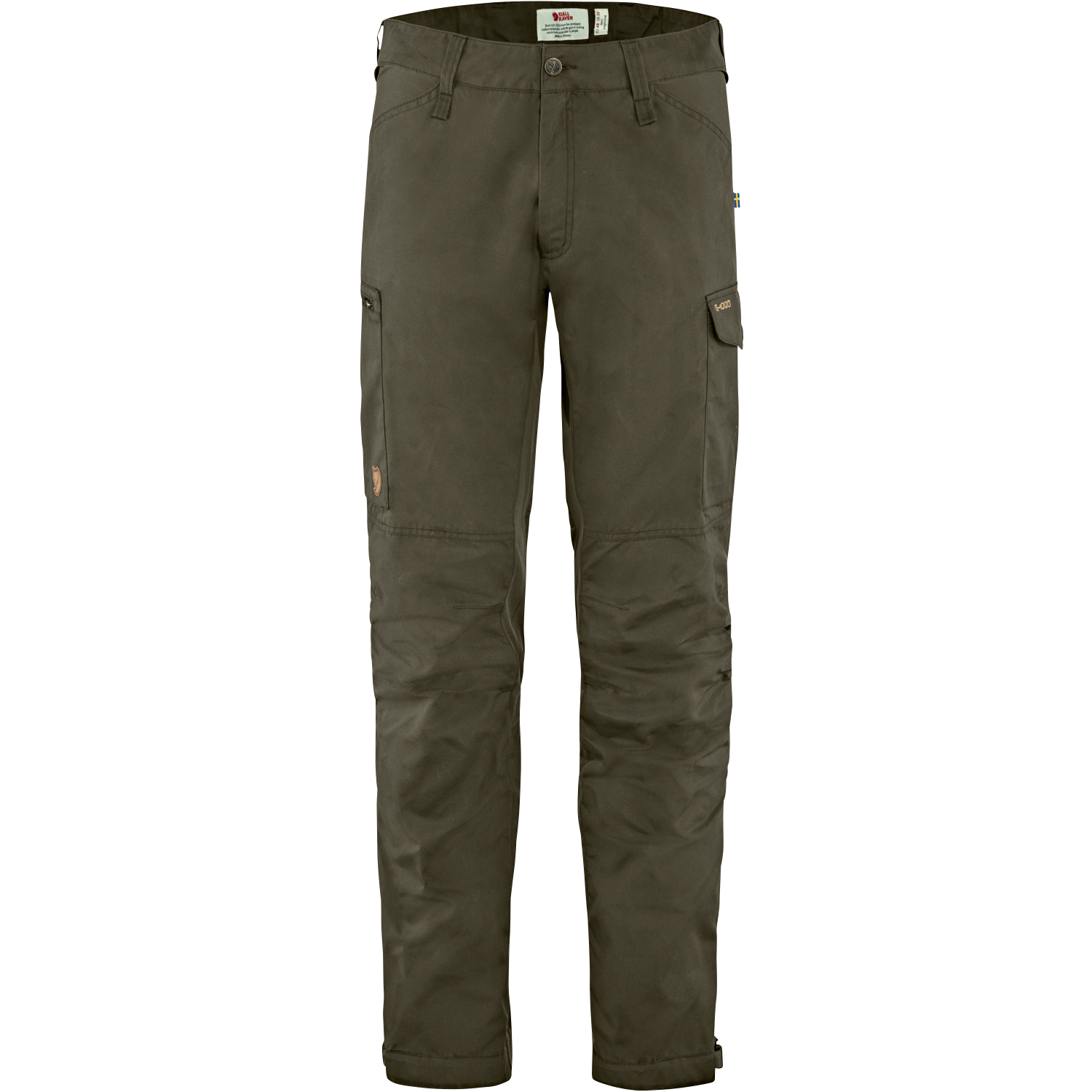 Fjällräven Keb Kaipak Trousers M Men (Dark Olive)