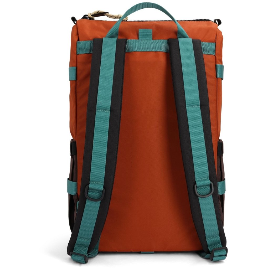 Topo Designs Rover Pack Classic Backpack - 20L - Clay/Chocolate