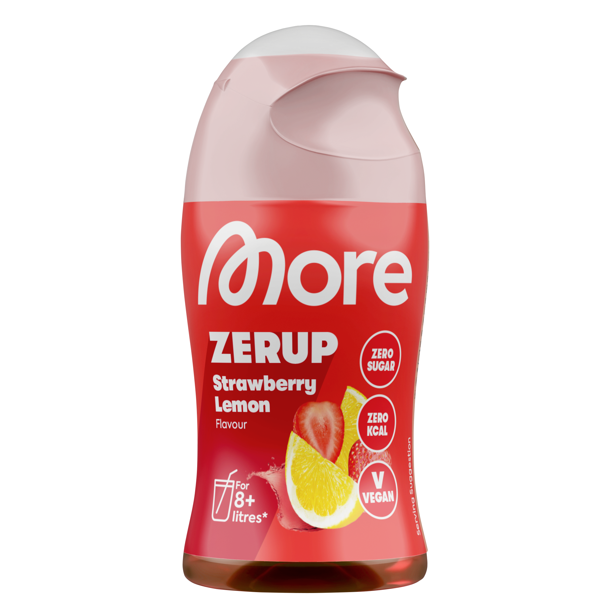 Zerup - Zero Sirup