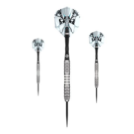 Shot AI Scorpula Steeldarts