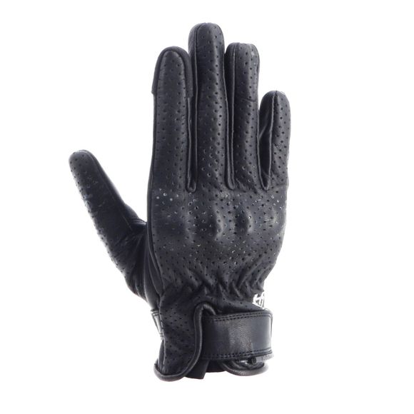 Helstons WAVE AIR Gloves - BlackRef: HS1166