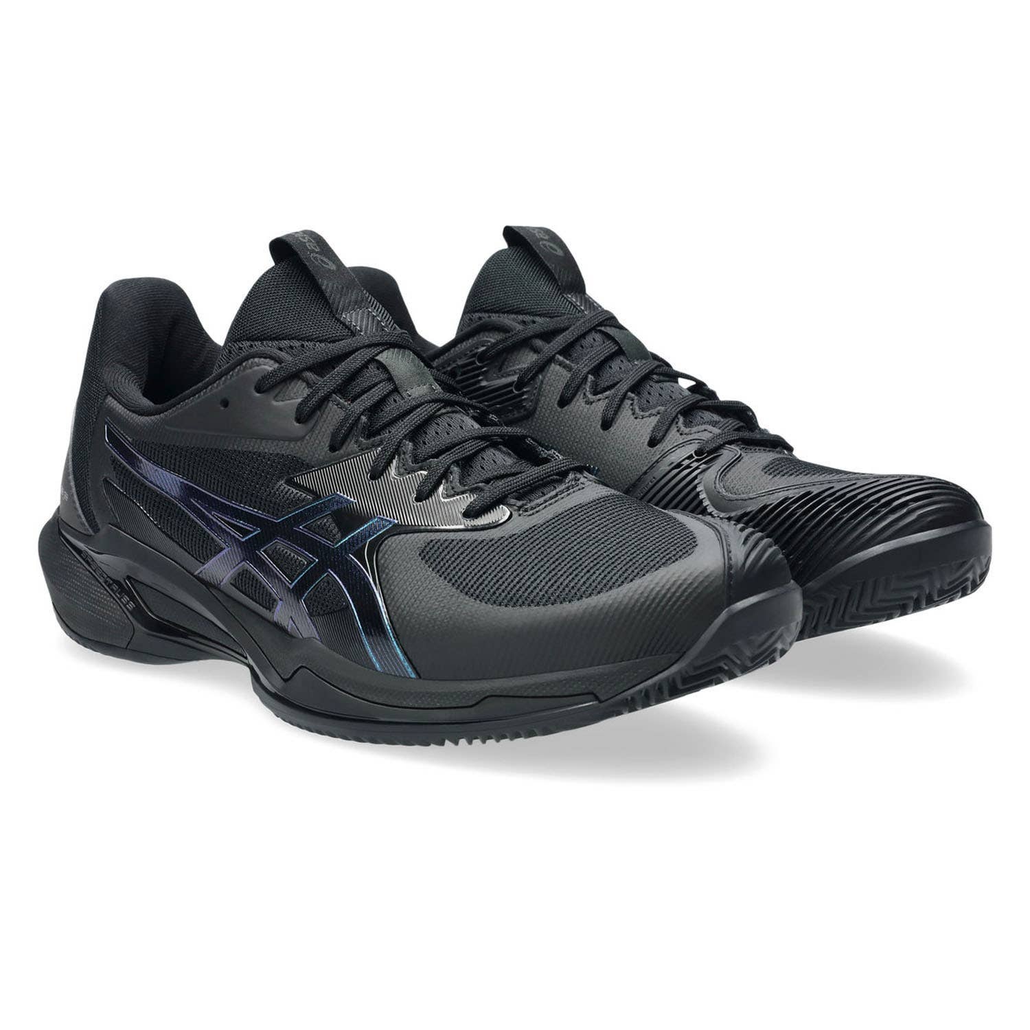 ASICS SOLUTION SPEED FF 3 CLAY NIGHT ENERGY 1041A536