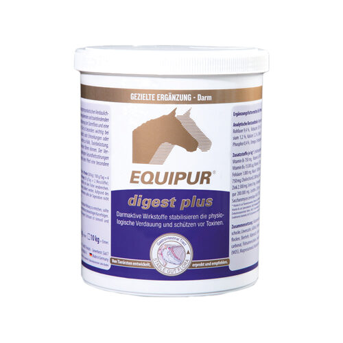 Equipur Digest Plus Pellet - 1 kg