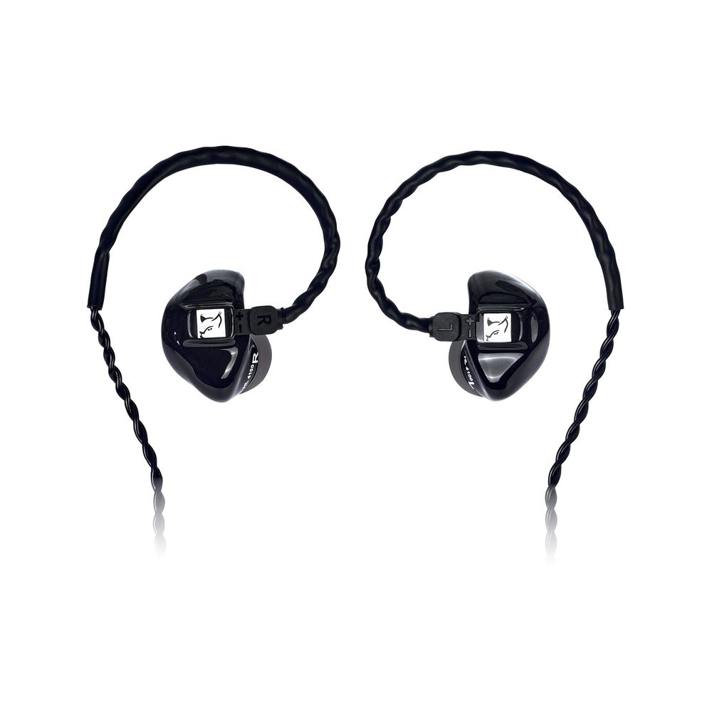 Hörluchs Universal Singer HL4100black – Thomann Ireland