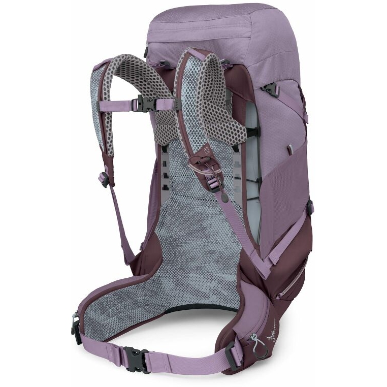 Osprey Sirrus 36 Women's Hiking Backpack - Purple Dusk