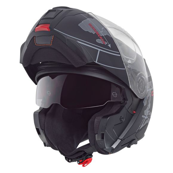 Schucular Schuberth C5 Globe - Black helmetRef: Se0271-C757