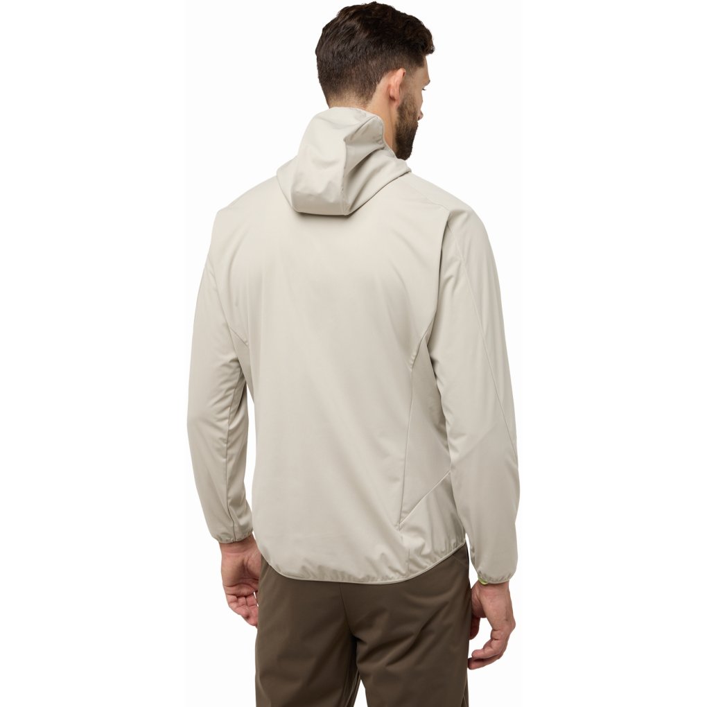 Jack Wolfskin Prelight Pro Jacket Men - seal
