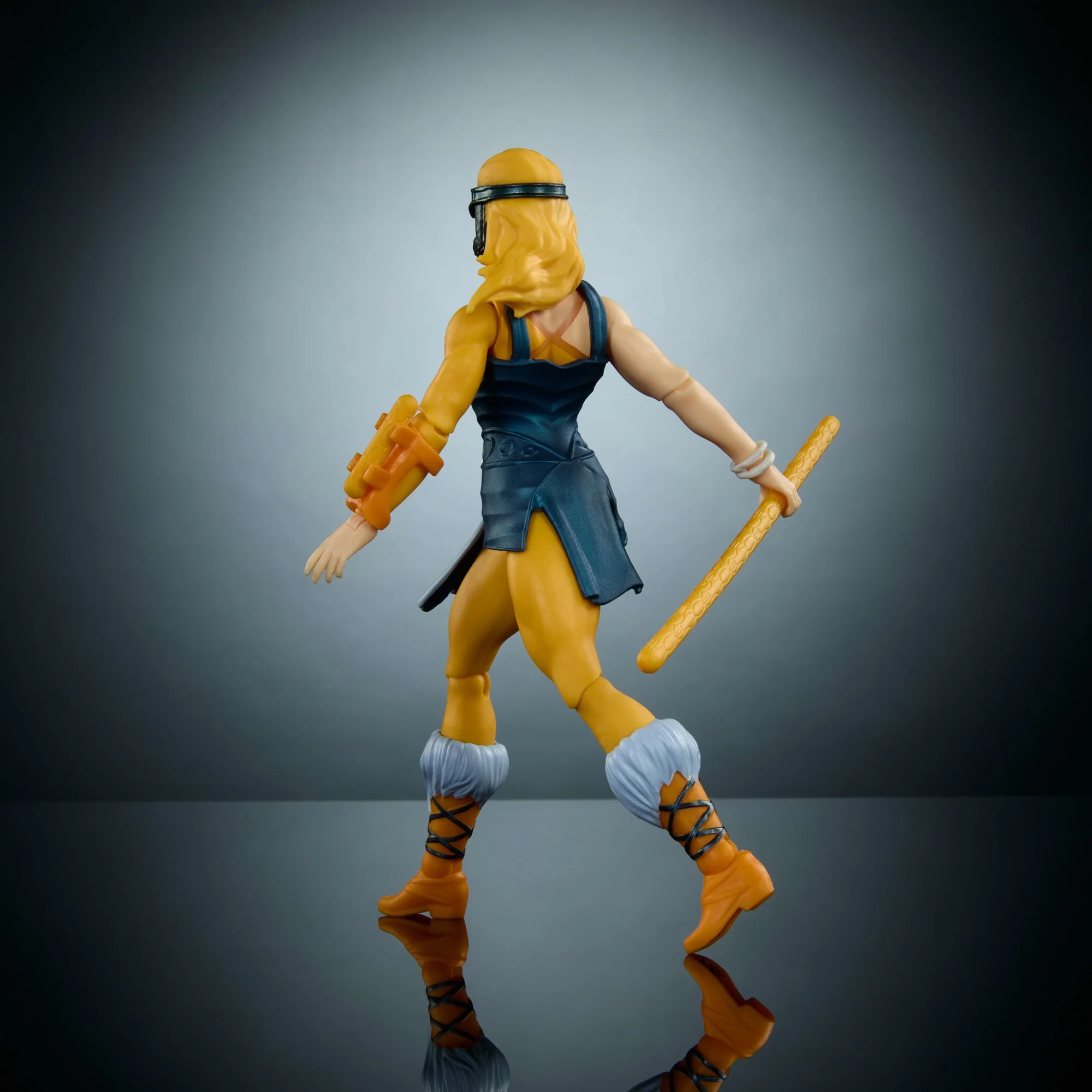 Masters of the Universe Origins & ThunderCats Cheetara Action Figure